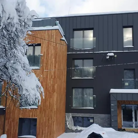 Nowa Osada - By Villaolimpijska2 Ξενοδοχείο με διαμερίσματα