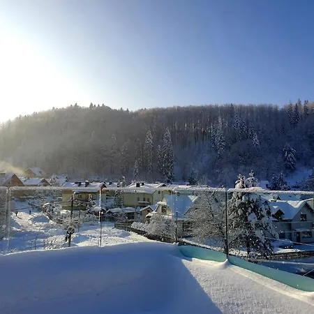 Lägenhetshotell Nowa Osada - By Villaolimpijska2