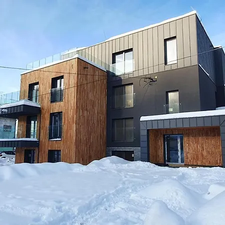 Nowa Osada - By Villaolimpijska2 Ξενοδοχείο με διαμερίσματα Wisła