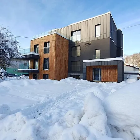 Nowa Osada - By Villaolimpijska2 Ξενοδοχείο με διαμερίσματα