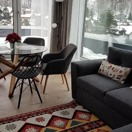 Aparthotel Nowa Osada - By Villaolimpijska2 Wisla