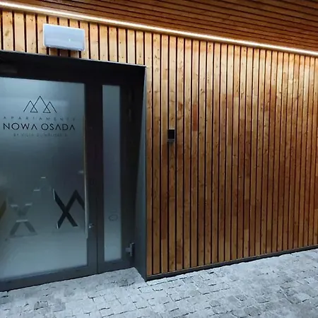 Nowa Osada - By Villaolimpijska2
