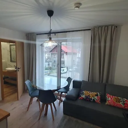 Lägenhetshotell Nowa Osada - By Villaolimpijska2 Wisła