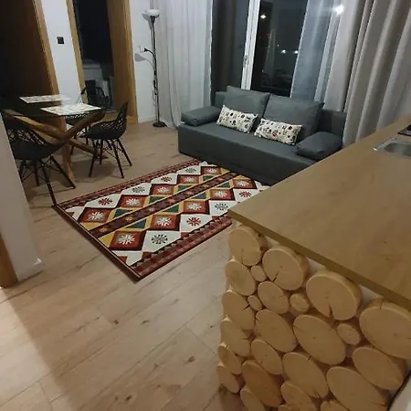 Nowa Osada - By Villaolimpijska2 Lägenhetshotell