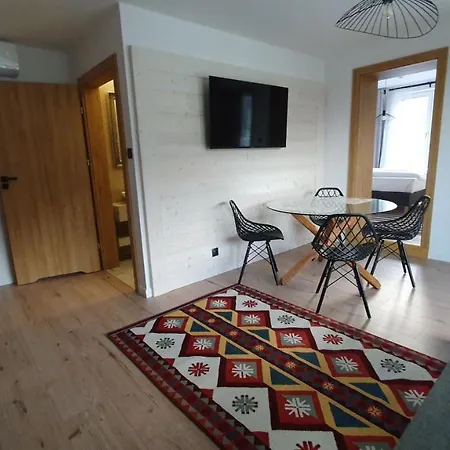 Nowa Osada - By Villaolimpijska2 Lägenhetshotell 3*