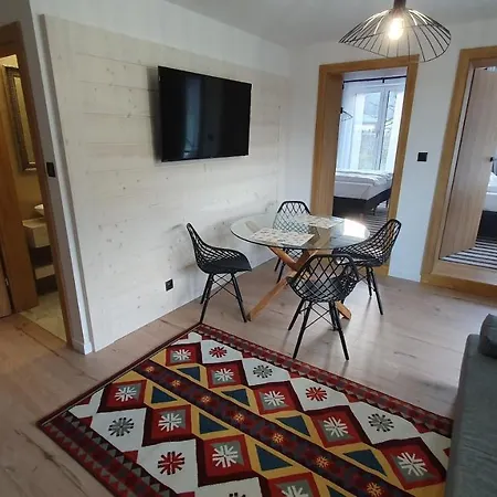 Aparthotel Nowa Osada - By Villaolimpijska2 Visla