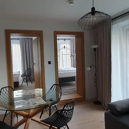 Nowa Osada - By Villaolimpijska2 Lägenhetshotell 3*