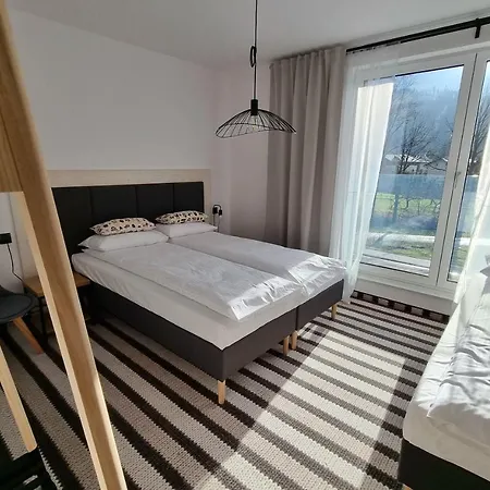 Lägenhetshotell Nowa Osada - By Villaolimpijska2