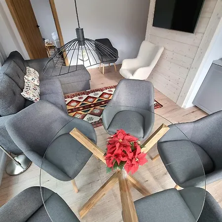 Ξενοδοχείο με διαμερίσματα Nowa Osada - By Villaolimpijska2