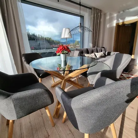 Nowa Osada - By Villaolimpijska2 Lägenhetshotell Wisła