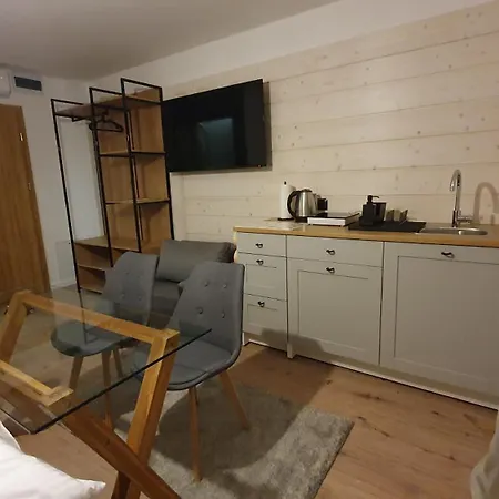 Aparthotel Nowa Osada - By Villaolimpijska2