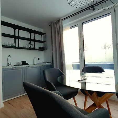 Aparthotel Nowa Osada - By Villaolimpijska2 Visla