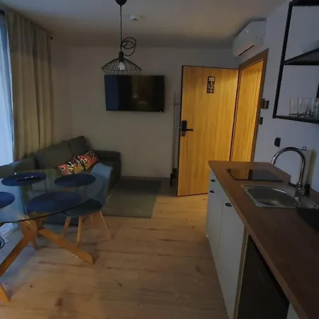 Nowa Osada - By Villaolimpijska2 Lägenhetshotell Wisła