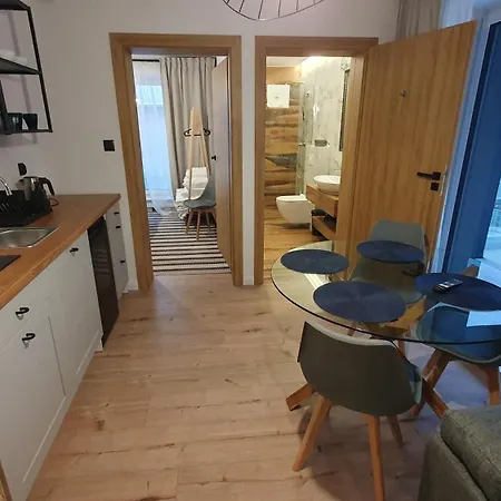 Lägenhetshotell Nowa Osada - By Villaolimpijska2 3*