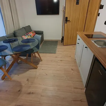 Nowa Osada - By Villaolimpijska2 Lägenhetshotell 3*