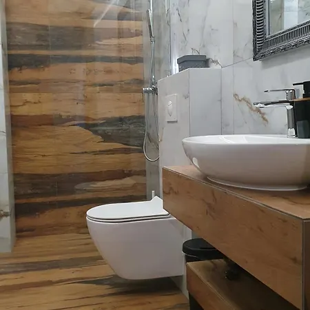 Nowa Osada - By Villaolimpijska2 Lägenhetshotell Wisła