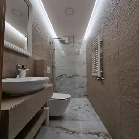 Lägenhetshotell Nowa Osada - By Villaolimpijska2 Wisła