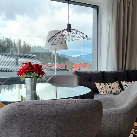 Nowa Osada - By Villaolimpijska2 Lägenhetshotell 3*