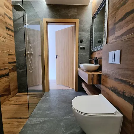 Nowa Osada - By Villaolimpijska2 Lägenhetshotell Wisła