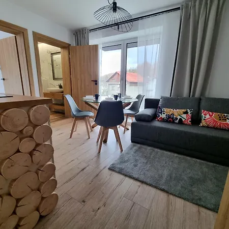 Nowa Osada - By Villaolimpijska2 Aparthotel Visla