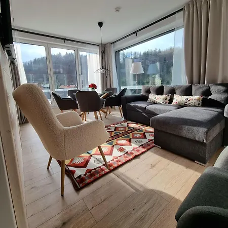 Lägenhetshotell Nowa Osada - By Villaolimpijska2 Wisła