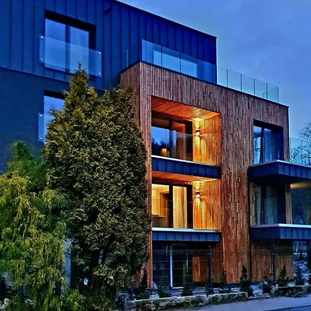 Lägenhetshotell Nowa Osada - By Villaolimpijska2 3*