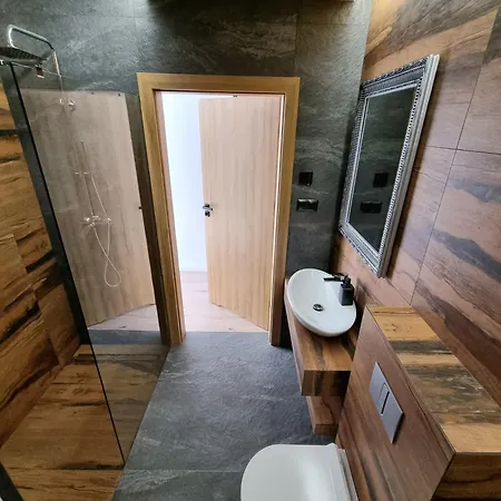 Nowa Osada - By Villaolimpijska2 Lägenhetshotell 3*