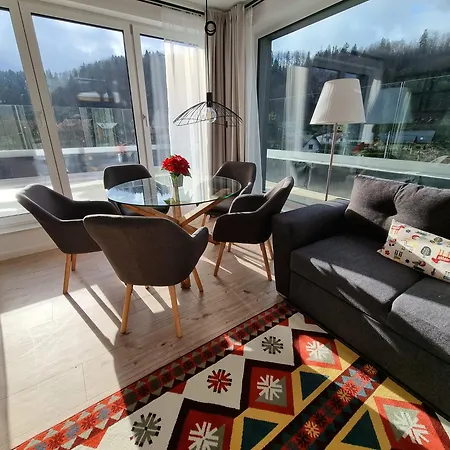 Nowa Osada - By Villaolimpijska2 Lägenhetshotell Wisła