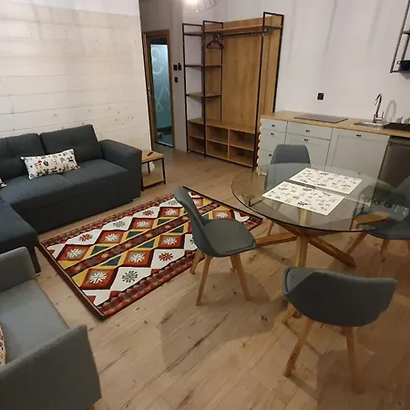 Nowa Osada - By Villaolimpijska2 Aparthotel 3*