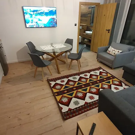 Nowa Osada - By Villaolimpijska2 Aparthotel 3*