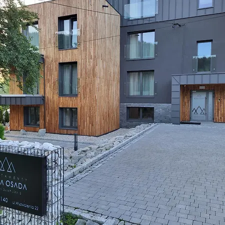 Nowa Osada - By Villaolimpijska2