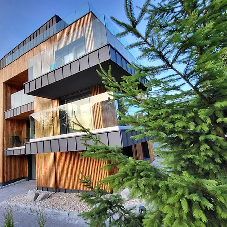 Nowa Osada - By Villaolimpijska2 Aparthotel 3*