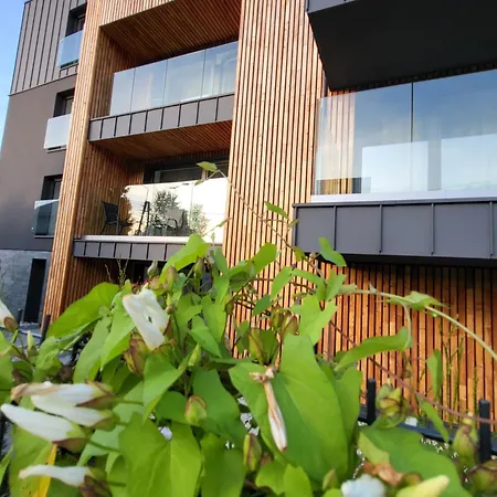 Lägenhetshotell Nowa Osada - By Villaolimpijska2