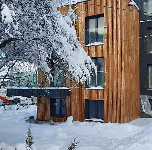 Aparthotel Nowa Osada - By Villaolimpijska2 Visla