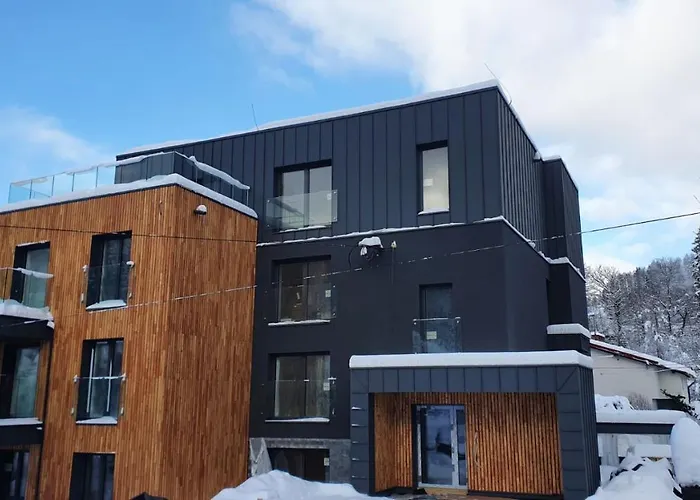 Aparthotel Nowa Osada - By Villaolimpijska2 Wisla