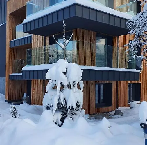 Aparthotel Nowa Osada - By Villaolimpijska2