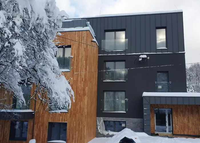 Nowa Osada - By Villaolimpijska2 Aparthotel