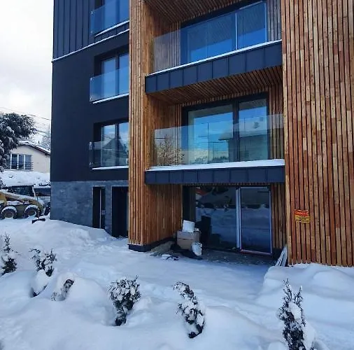 Aparthotel Nowa Osada - By Villaolimpijska2