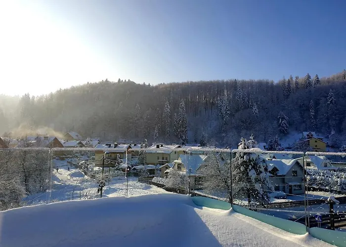 Aparthotel Nowa Osada - By Villaolimpijska2