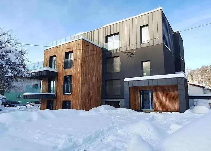 Nowa Osada - By Villaolimpijska2 Aparthotel Wisla