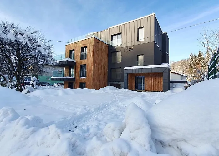 Nowa Osada - By Villaolimpijska2 Aparthotel