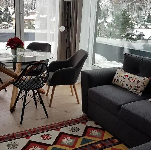 Aparthotel Nowa Osada - By Villaolimpijska2 Visla