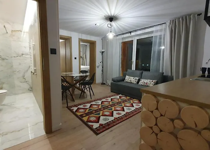 Nowa Osada - By Villaolimpijska2 Aparthotel Visla