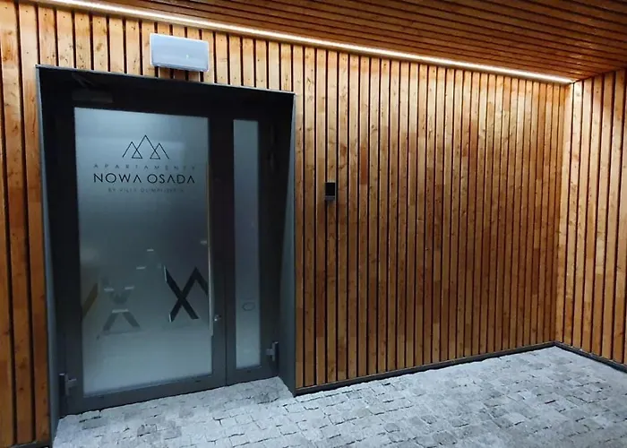 Nowa Osada - By Villaolimpijska2