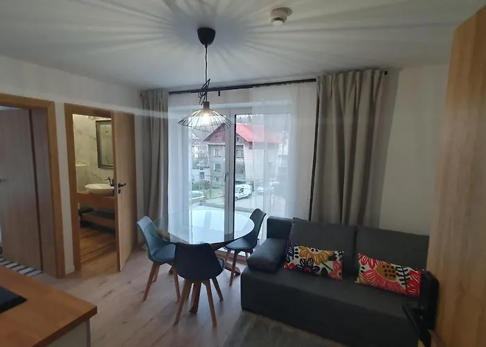 Aparthotel Nowa Osada - By Villaolimpijska2 Wisla