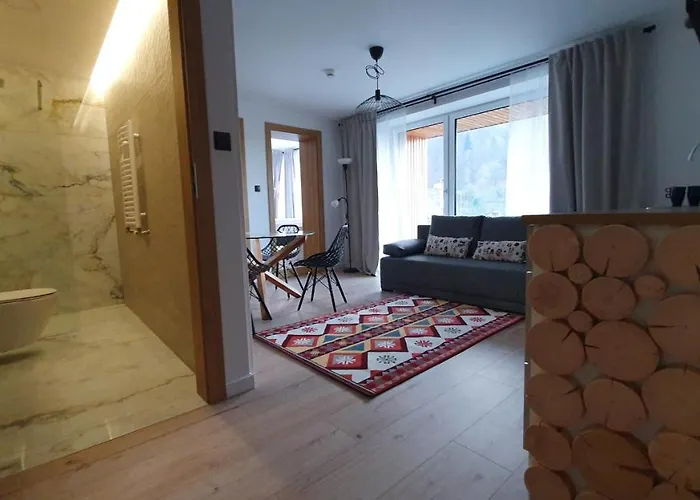 Aparthotel Nowa Osada - By Villaolimpijska2 Wisla