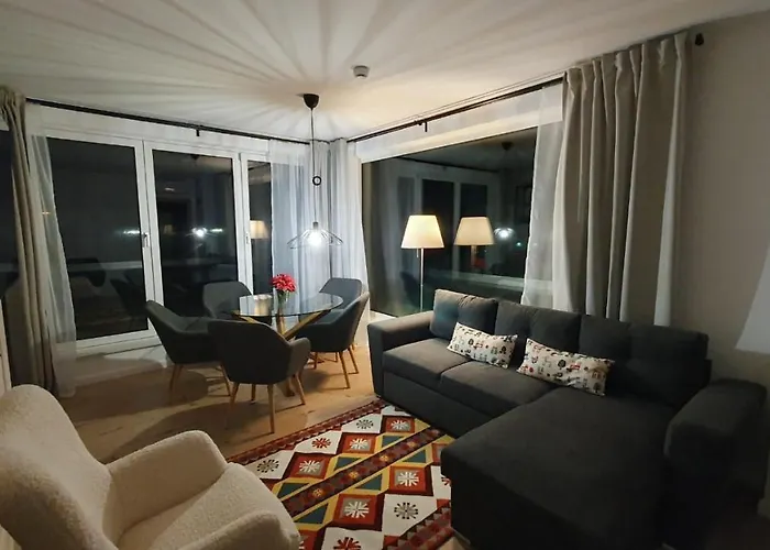 Nowa Osada - By Villaolimpijska2 Aparthotel Visla