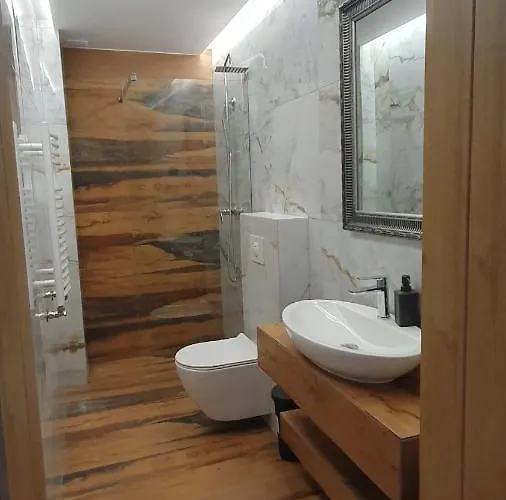 Aparthotel Nowa Osada - By Villaolimpijska2 3*