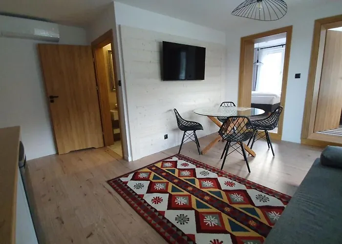 Nowa Osada - By Villaolimpijska2 Aparthotel 3*