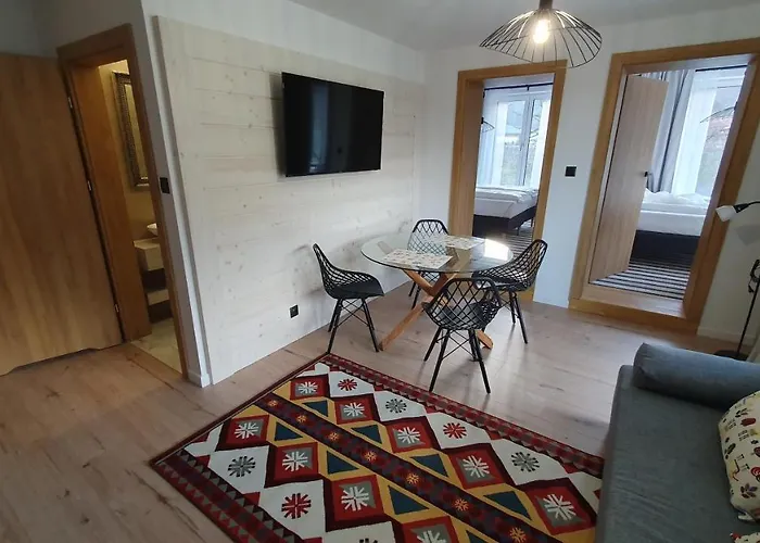 Aparthotel Nowa Osada - By Villaolimpijska2 Visla